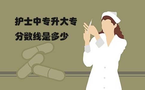 护士中专升大专